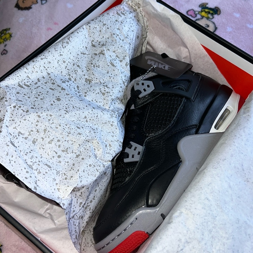 Jordan 4 "Reimagined Breds"